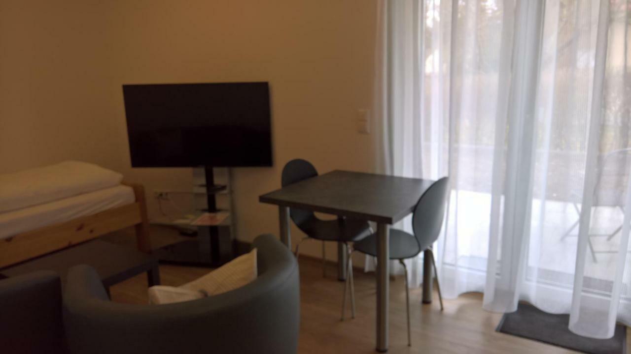 Sebastian Aparthotel Erding